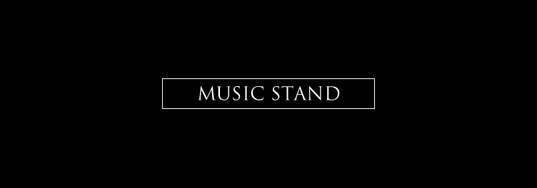 musicstand・譜面台